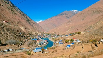 डोल्पा सदरमुकाम विद्युत्‌विहीन